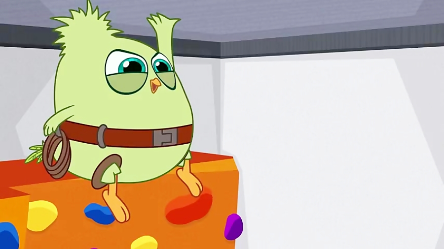 انیمیشن Angry Birds MakerSpace فصل ۱ قسمت ۸